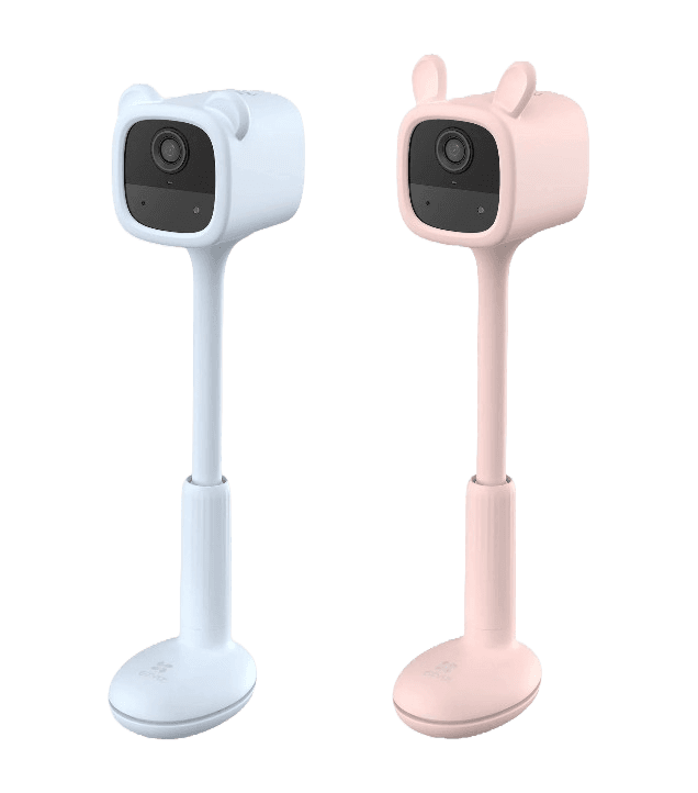 EZVIZ battery - powered baby monitor — Caméras (réf. CS-BM1)