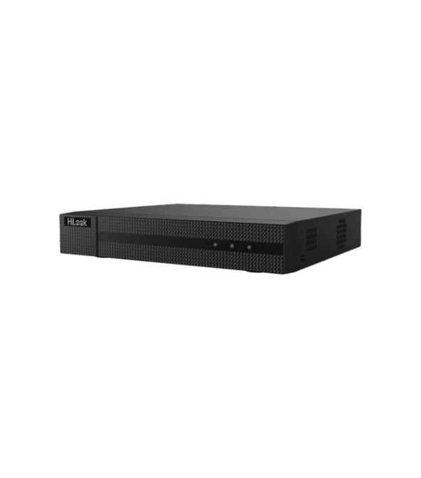 HiLook DVR-204Q-K1 – DVR hybride 4 canaux 4 MP, H.265 Pro+