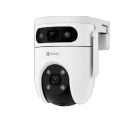 Caméra H9c Dual 3K Wi-Fi EZVIZ