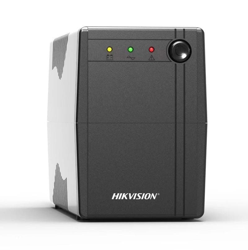 Onduleur 600UPS Hikvision — Alimentation (réf. DS-UPS600)