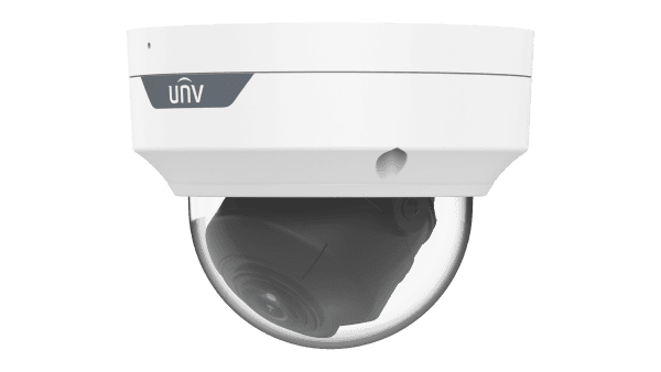 UNV DOME  AUDIO COLORVU  IP 4MP