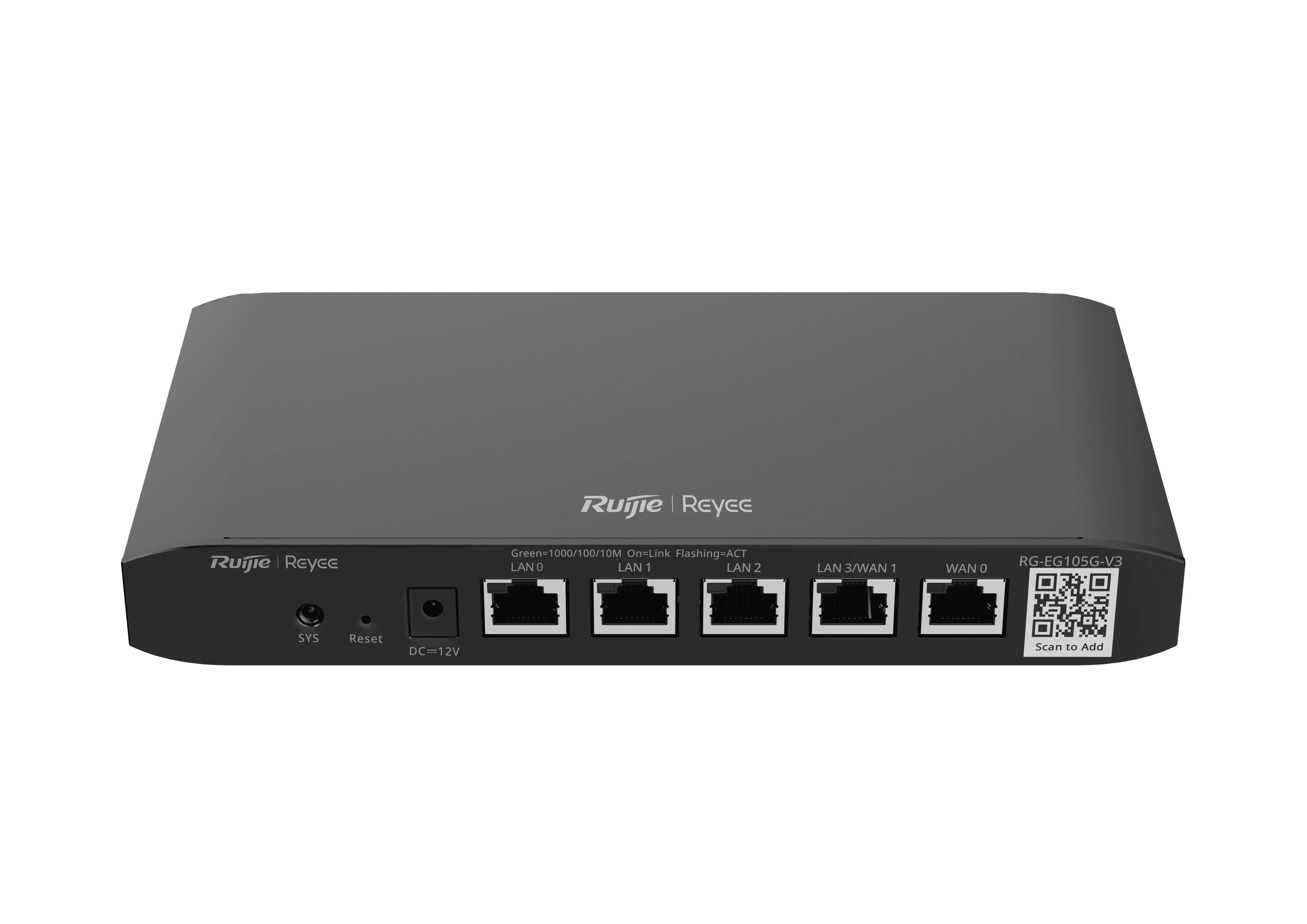 Reyee Cloud Managed Router