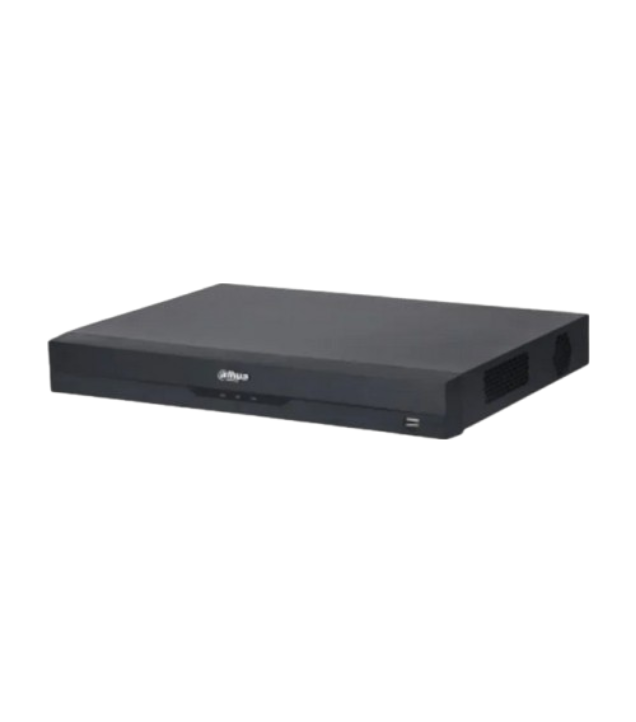 Dahua WizSense DH-XVR5116H-4KL-I3 – DVR 16 Canaux 8MP 4K, AI, H.265+
